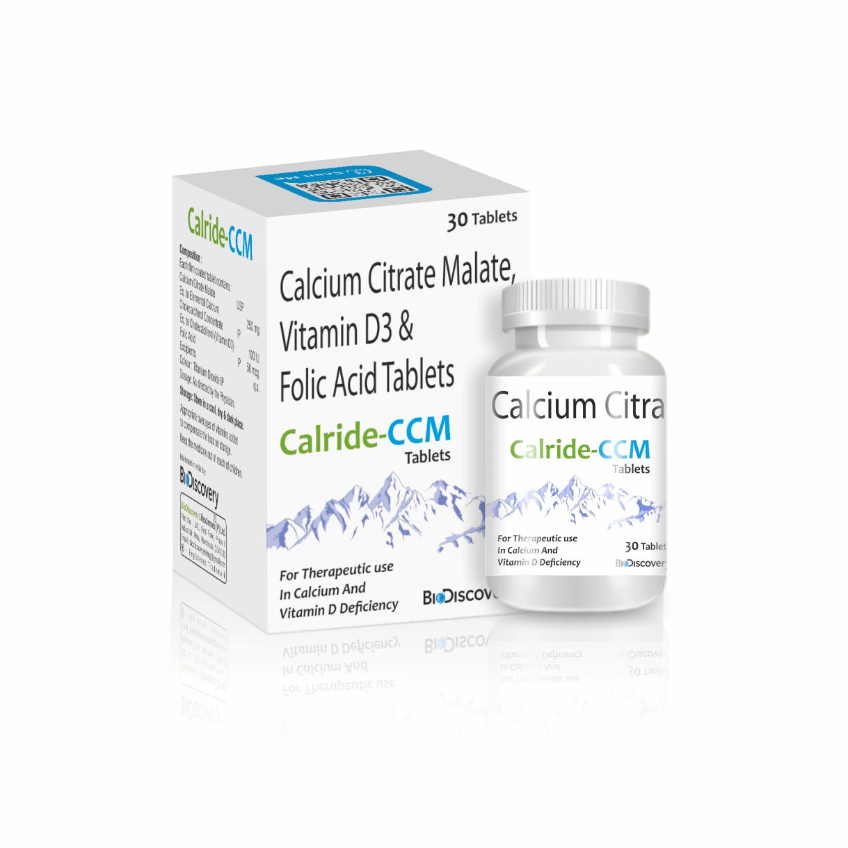 CALRIDE-CCM Tablets